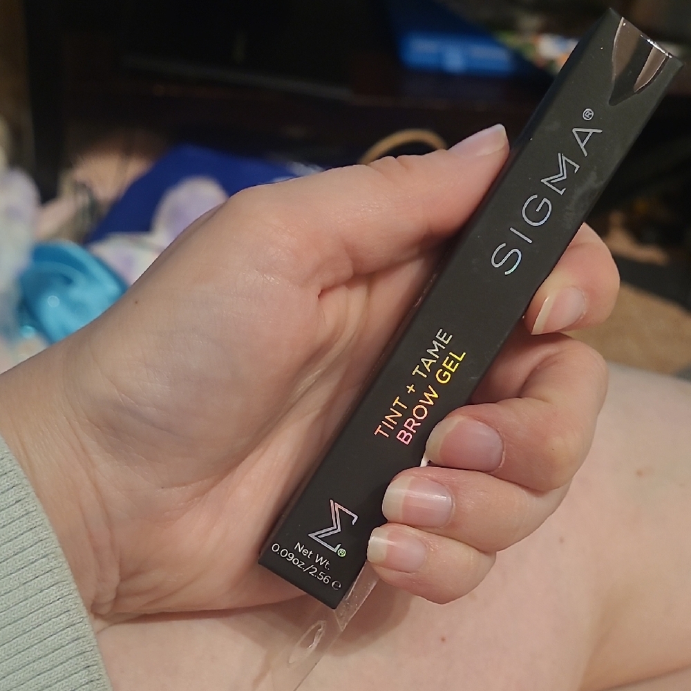 Sigma Beauty Black Brow Definer